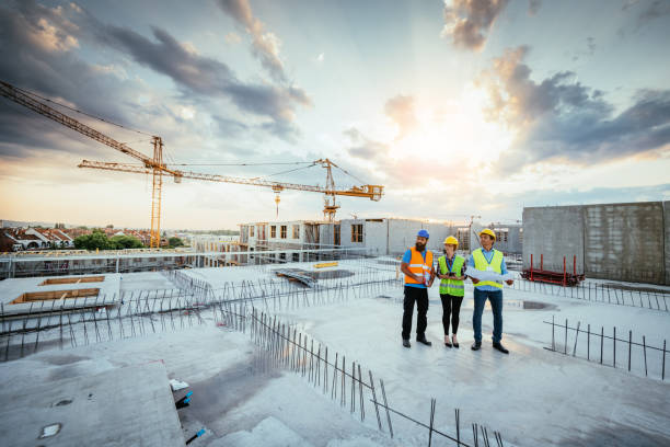 Best Commercial Concrete Services in Seatac, WA