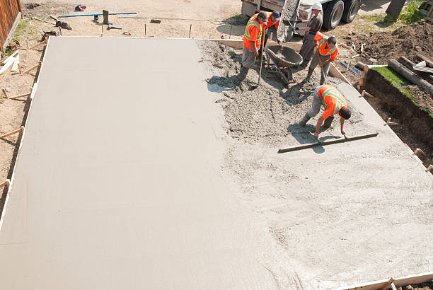 Best Decorative Concrete in Seatac, WA