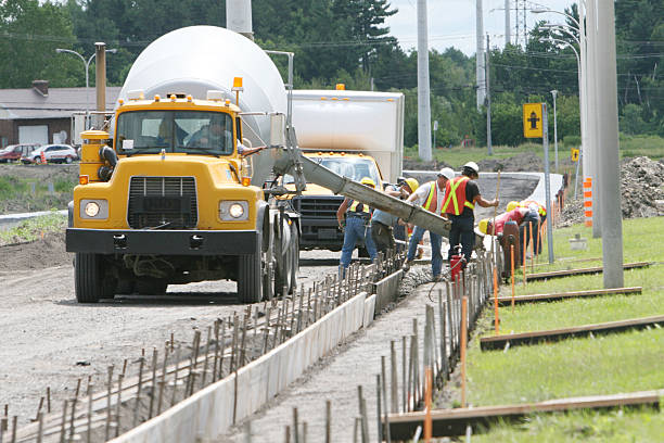 Best Concrete Driveway Installation in Seatac, WA